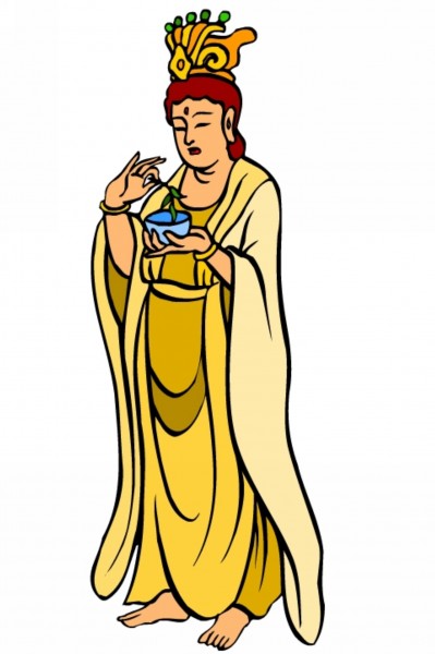 卡通宗教人物图片(318张)