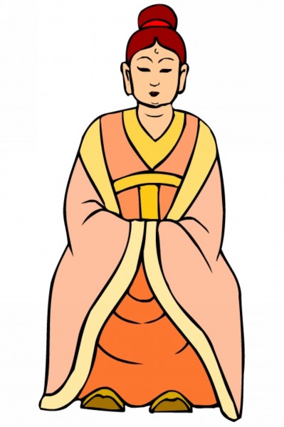 卡通宗教人物图片(318张)
