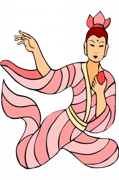 卡通宗教人物图片(318张)