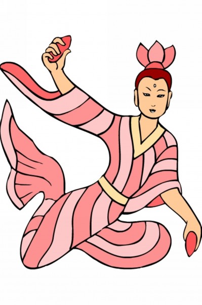 卡通宗教人物图片(318张)