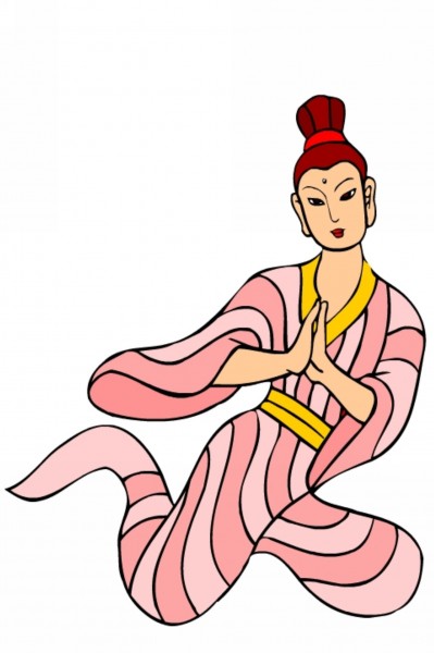 卡通宗教人物图片(318张)