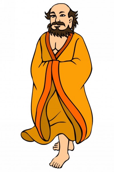 卡通宗教人物图片(318张)