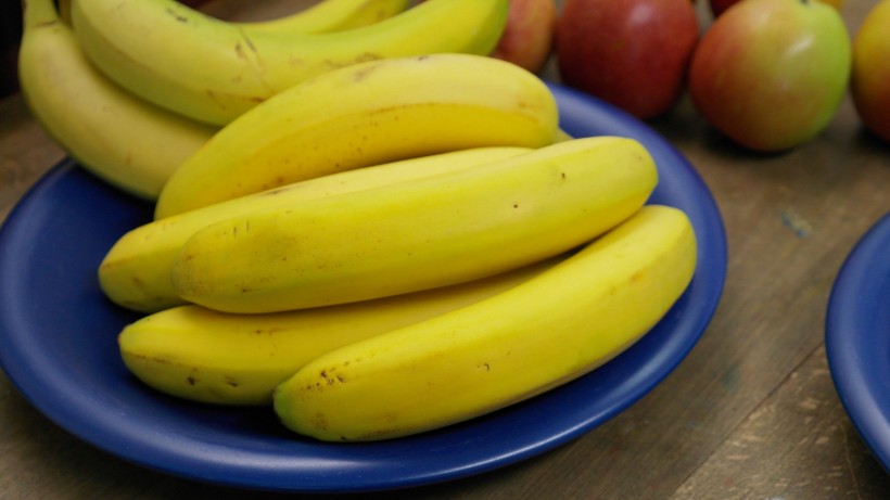 新鲜的香蕉图片(17张)
