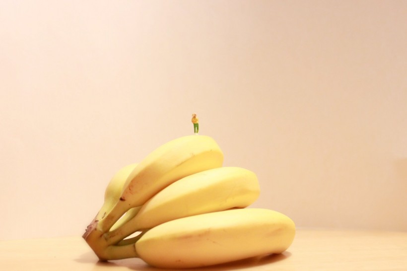 香蕉图片(15张)