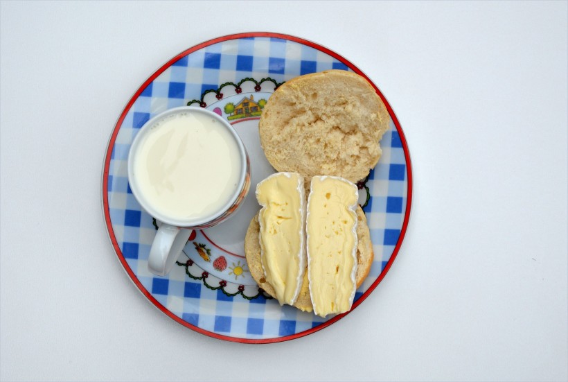 欧式简单早餐图片(8张)