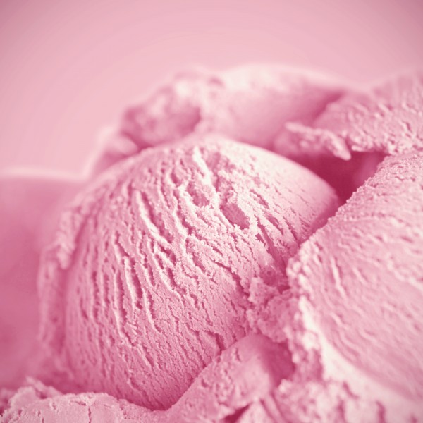 彩色冰淇淋球甜筒图片(14张)