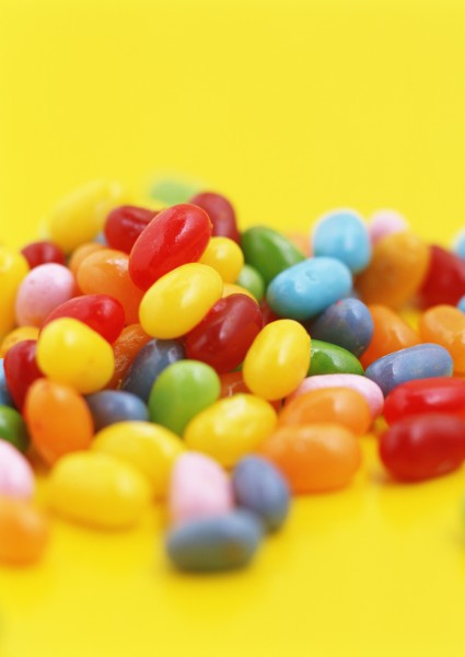 彩色的糖果图片(14张)