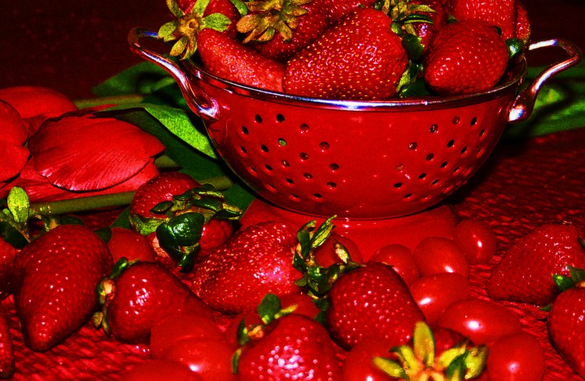 草莓图片(36张)