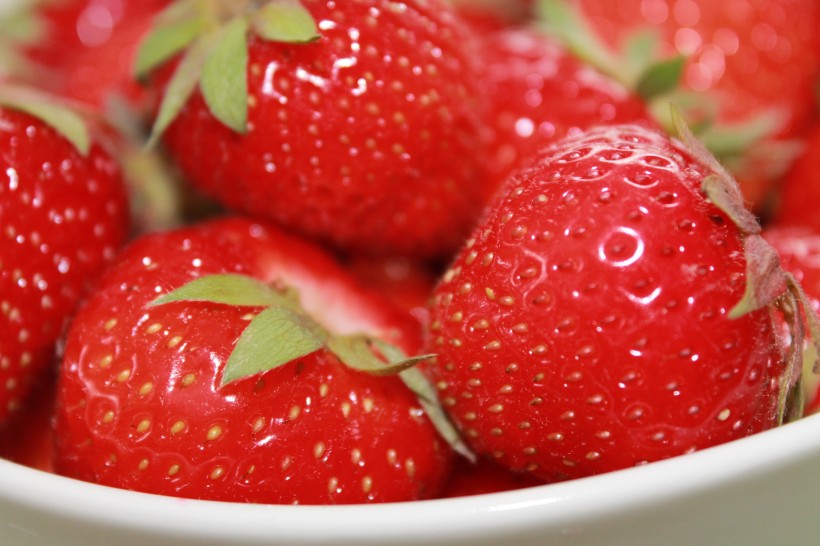 草莓图片(15张)