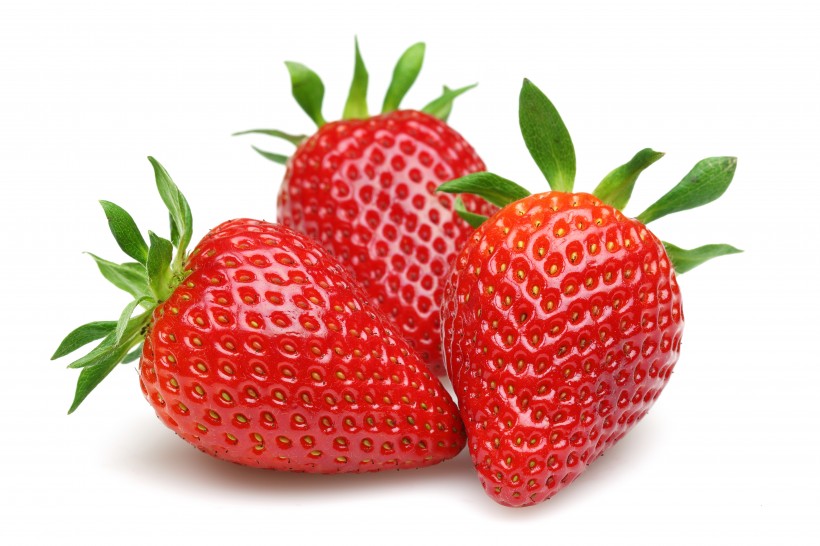 草莓和樱桃图片(7张)