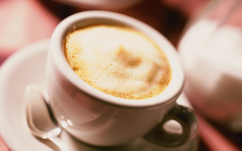 醇香的卡布基诺咖啡图片(15张)