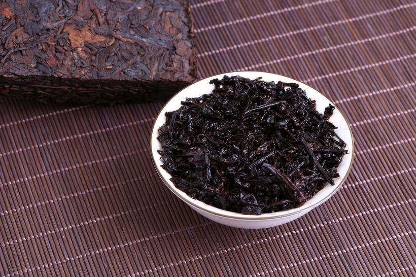 茶饼图片(17张)