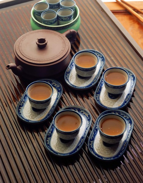 茶，茶道图片(40张)