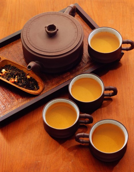 茶，茶道图片(40张)