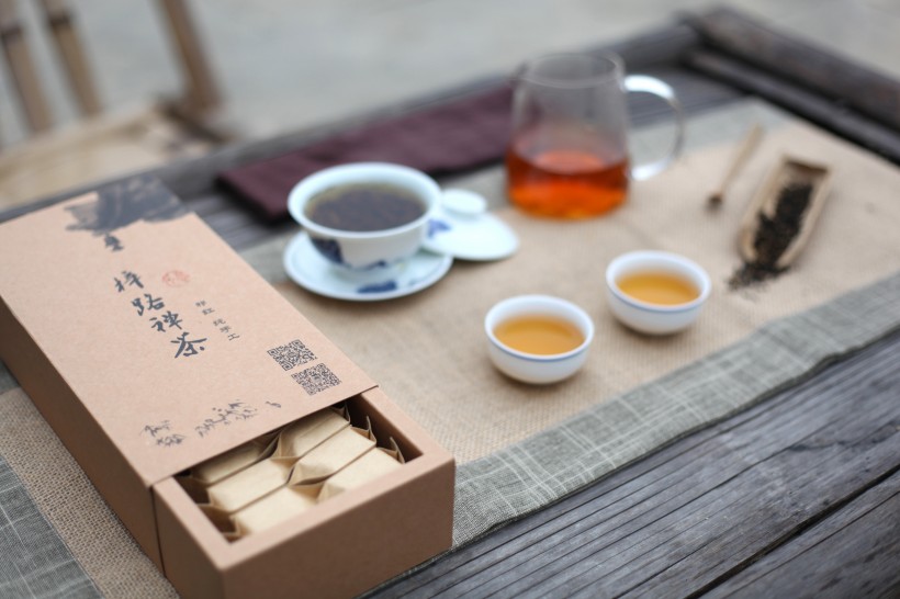 有意境的禅茶红茶图片(12张)