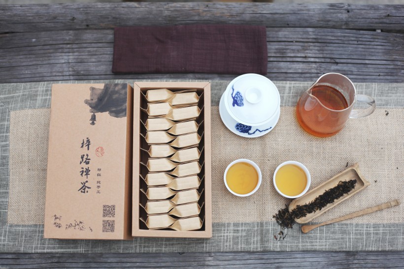 有意境的禅茶红茶图片(12张)