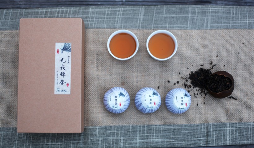 有意境的禅茶红茶图片(12张)