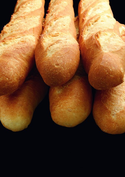 法式长棍面包图片(17张)