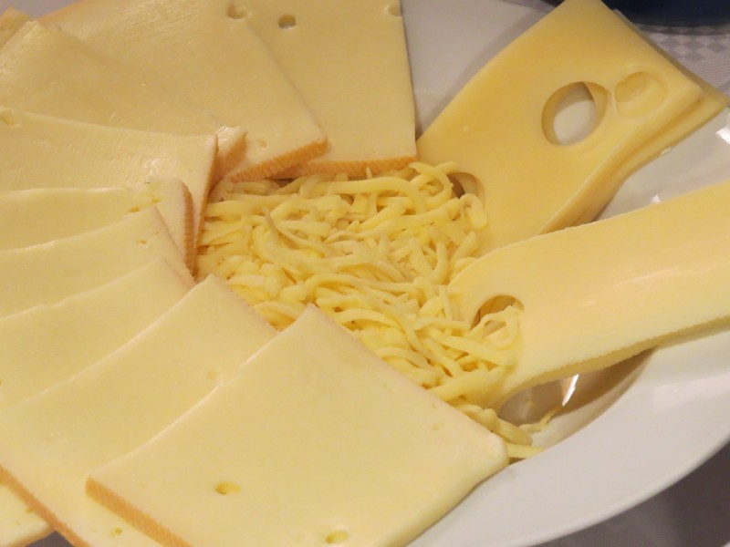 荷兰奶酪图片(16张)