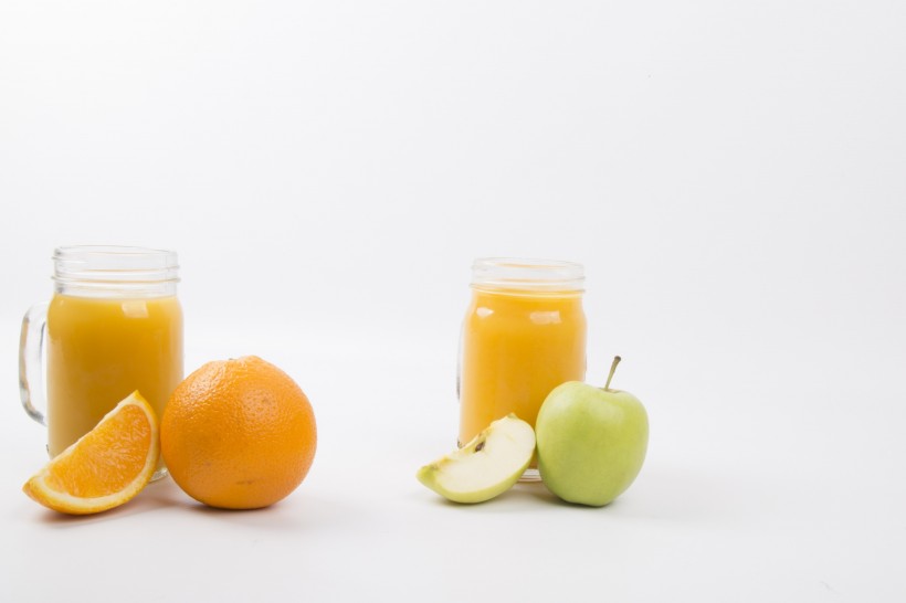 橙汁和苹果汁图片(19张)
