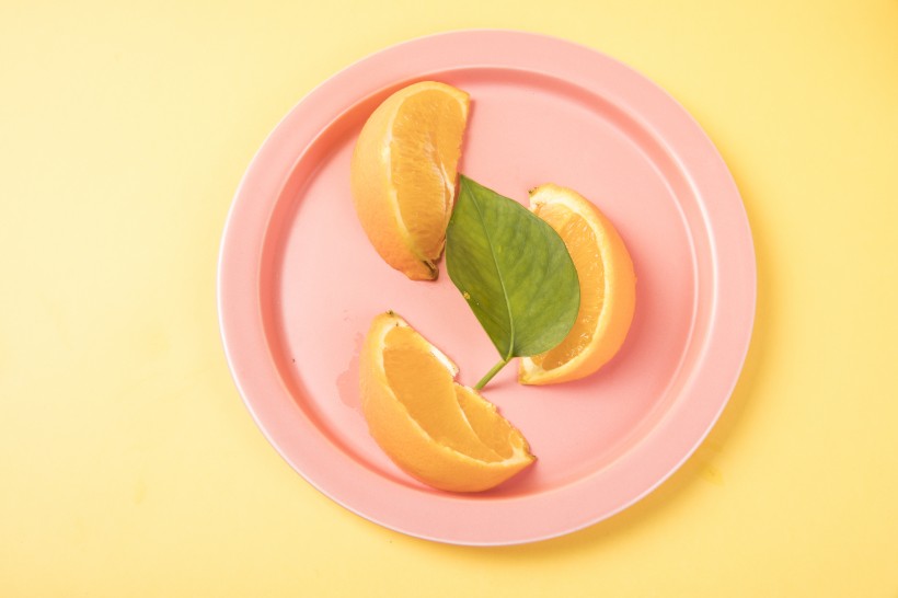 酸甜可口的橙子图片(11张)