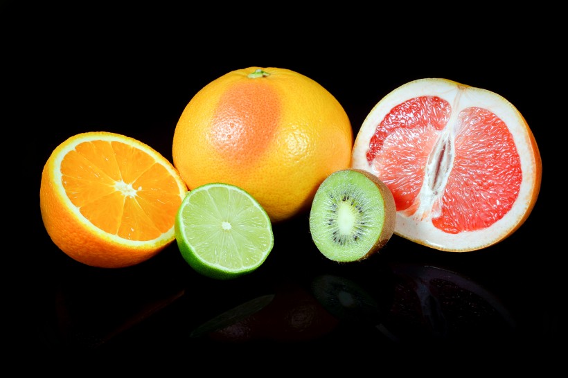 美味的橙子柠檬图片(18张)