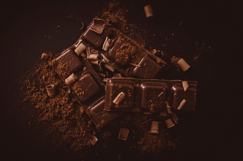 香浓巧克力图片(10张)