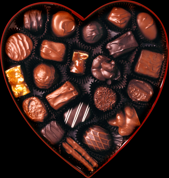 巧克力透明背景PNG图片(18张)