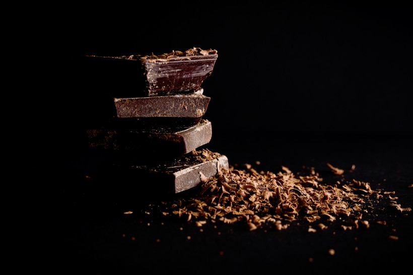 美味的巧克力图片(12张)