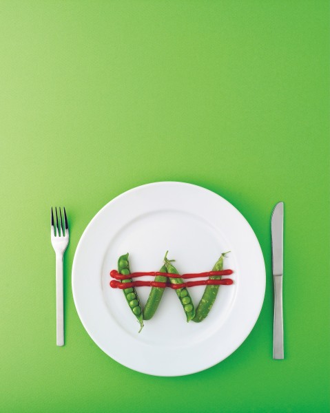 创意食物图片(12张)