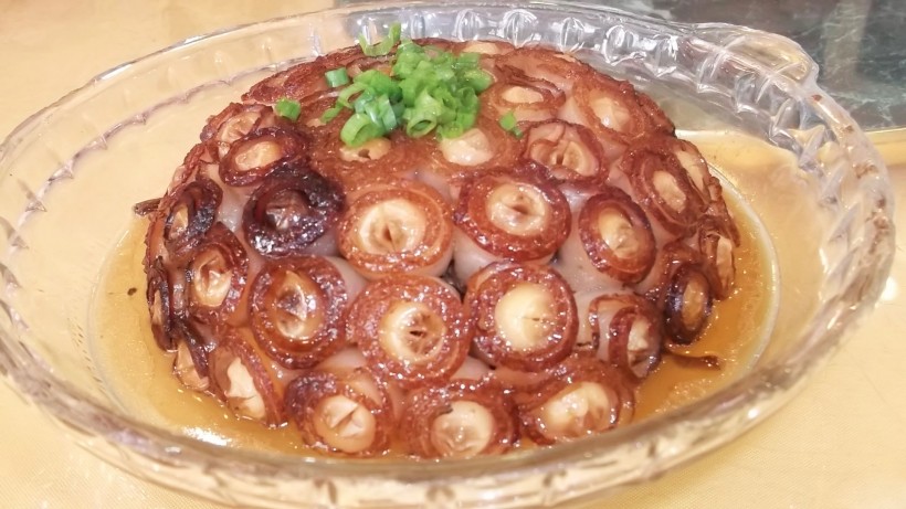 美味大餐传统美食图片(16张)
