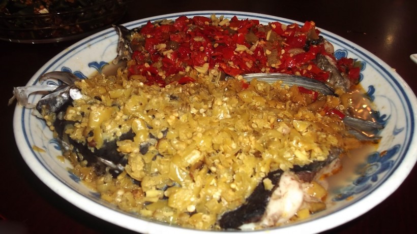 美味大餐传统美食图片(16张)