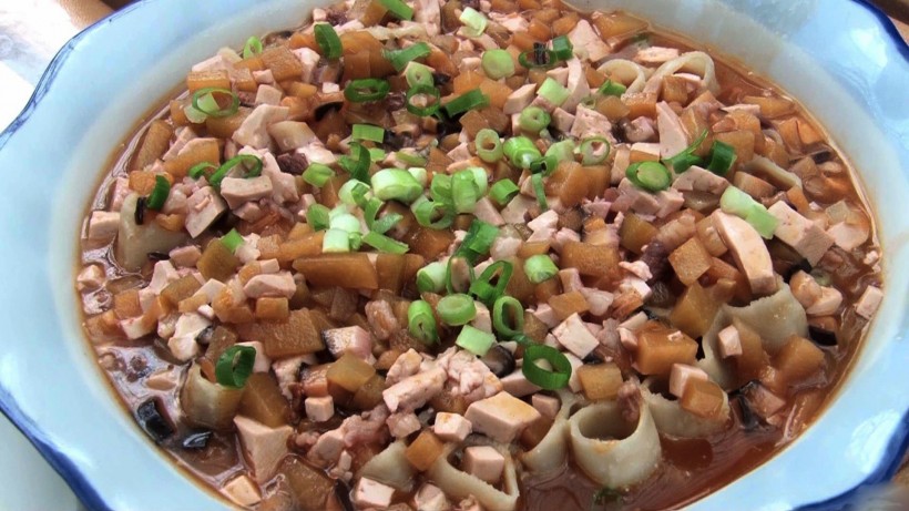 美味大餐传统美食图片(16张)