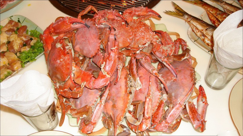 美味大餐传统美食图片(16张)