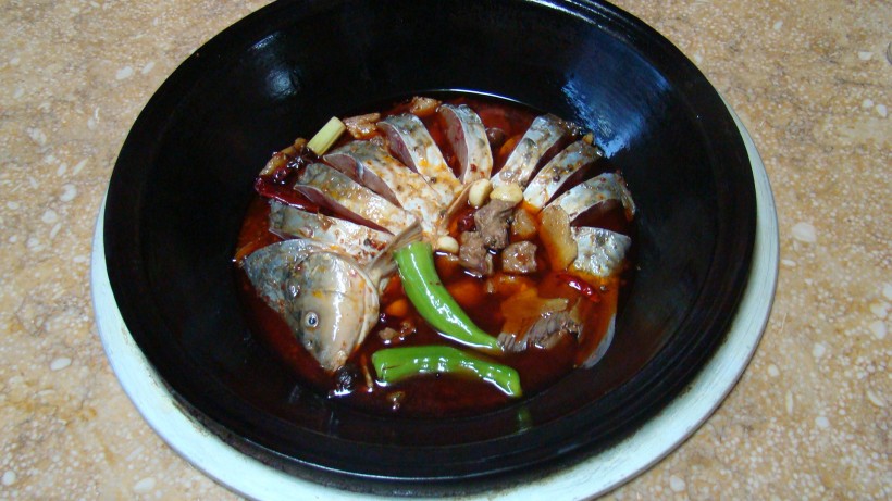 美味大餐传统美食图片(16张)