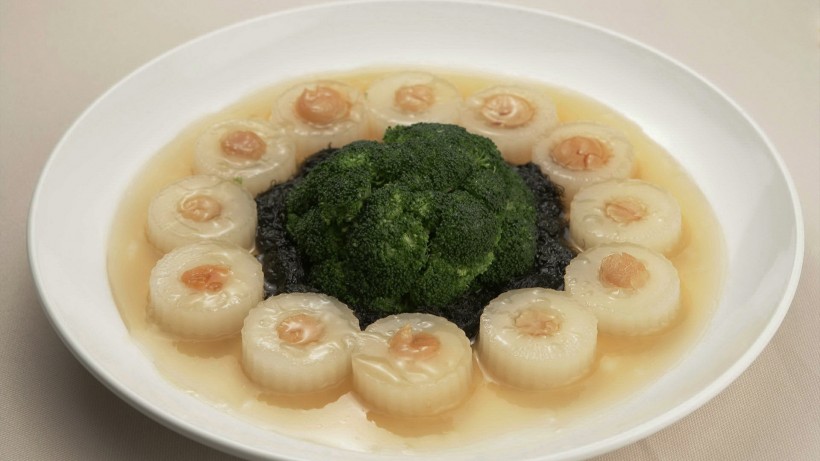 美味大餐传统美食图片(16张)