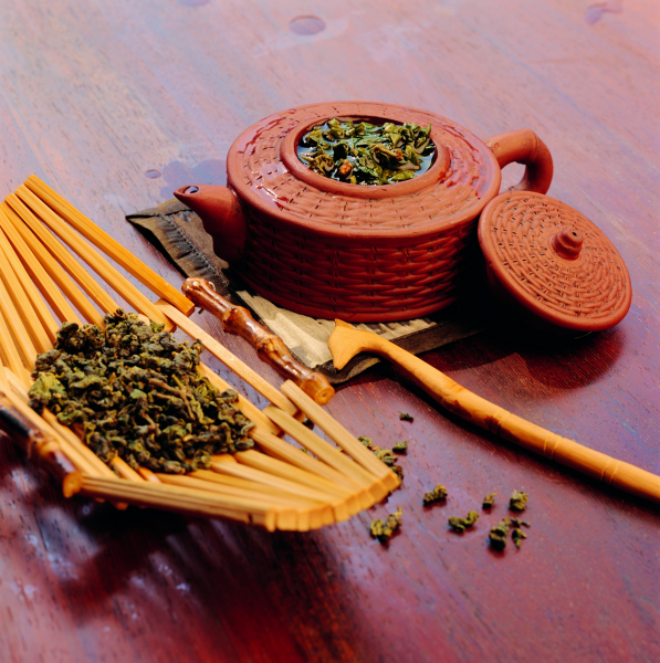 醇香的茶叶图片(16张)