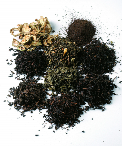 醇香的茶叶图片(16张)