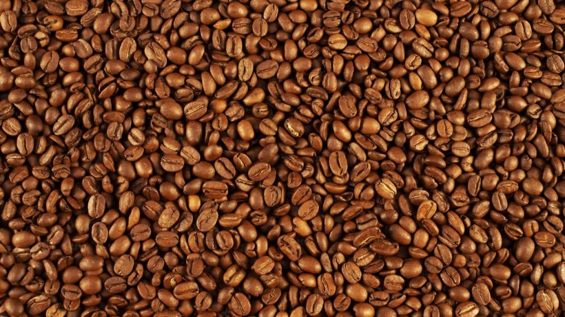 咖啡豆图片(26张)