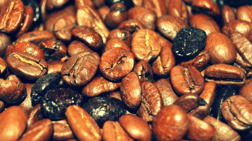咖啡豆图片(6张)