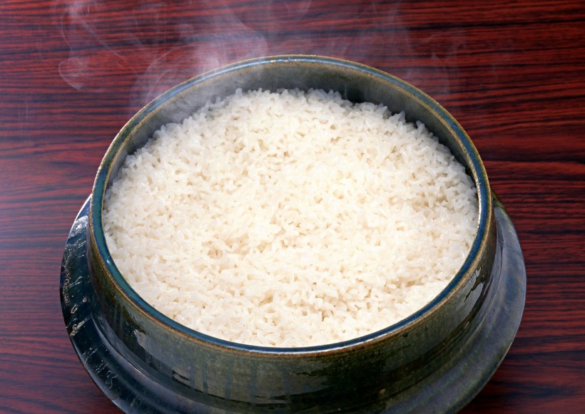 大米米饭图片(11张)