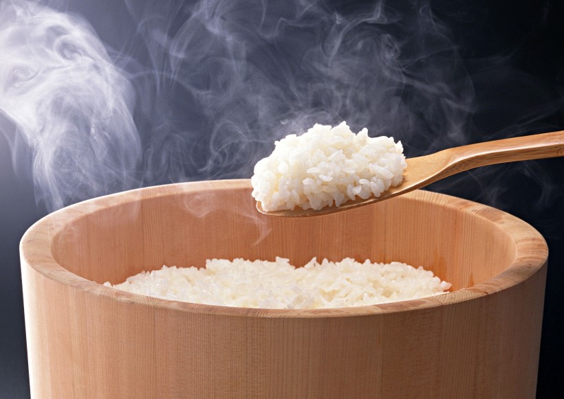 大米米饭图片(11张)