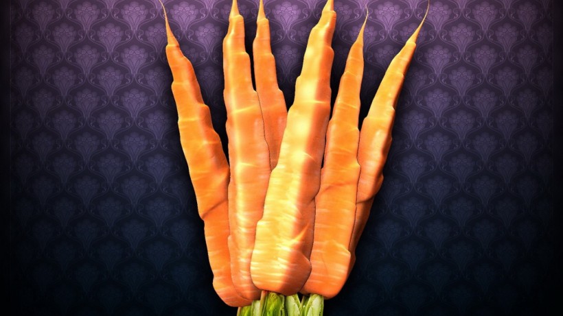 胡萝卜图片(11张)