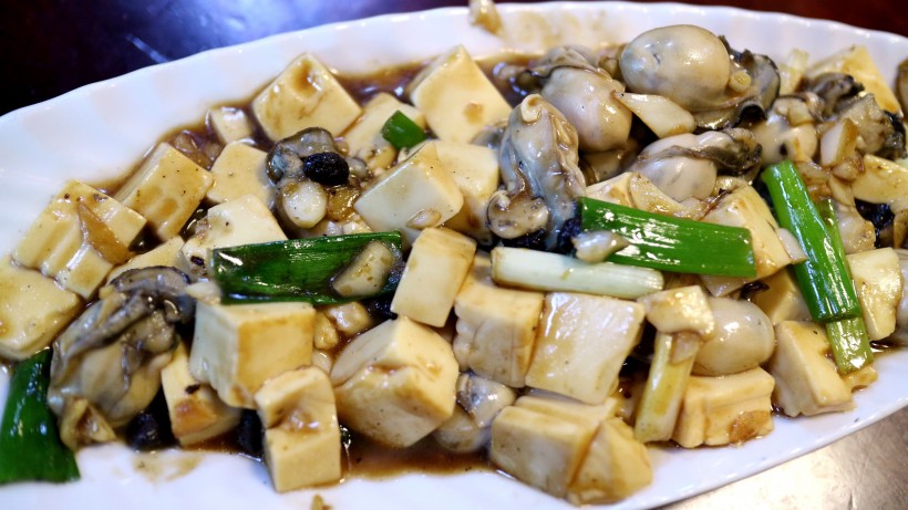 营养健康的豆腐菜肴图片(14张)