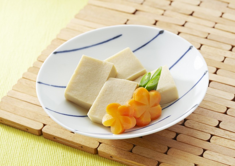 美味豆腐菜肴图片(10张)