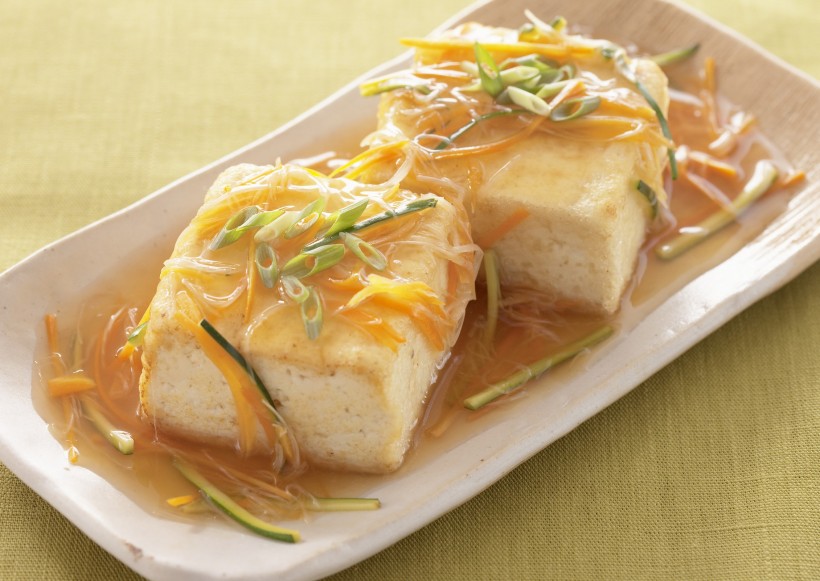 美味豆腐菜肴图片(10张)