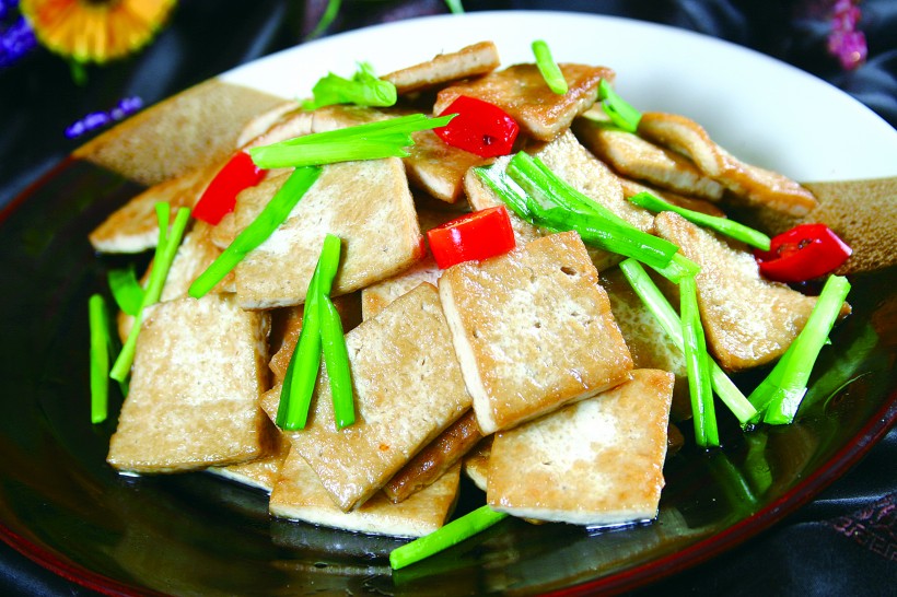豆腐菜式图片(9张)