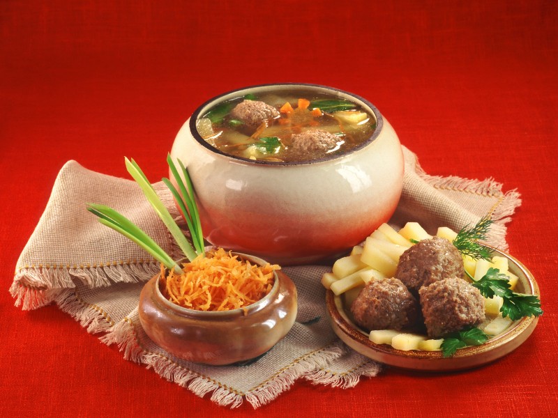 俄国传统美食图片(20张)