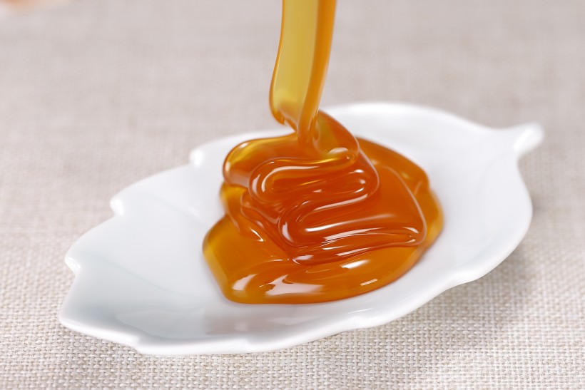 香甜营养的蜂蜜图片(16张)