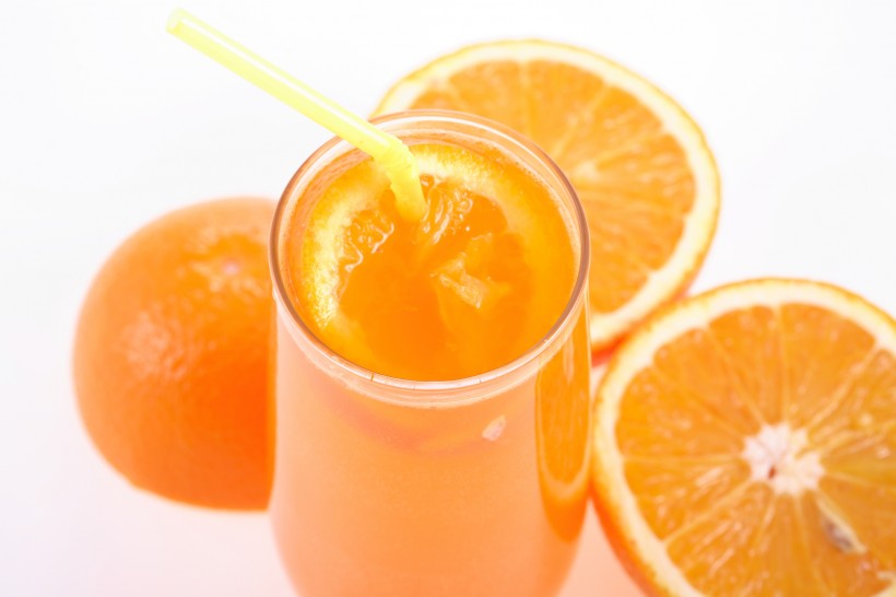 美味柑橘图片(15张)